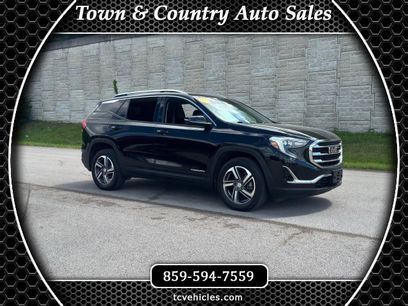Used 2020 GMC Terrain SLT