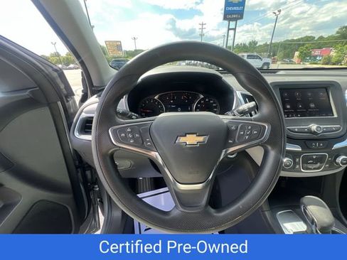Certified 2024 Chevrolet Equinox LS w/ LS Convenience Package FWD image 17