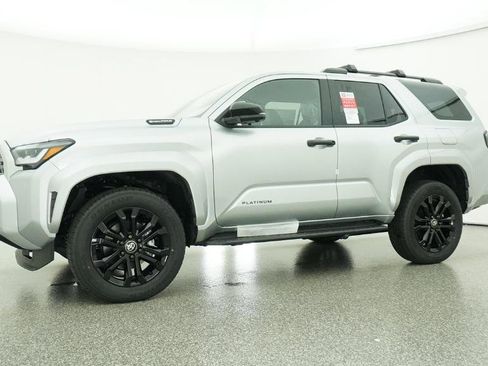 New 2026 Toyota 4Runner 4WD image 20