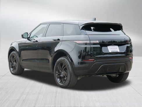 Used 2025 Land Rover Range Rover Evoque S image 7