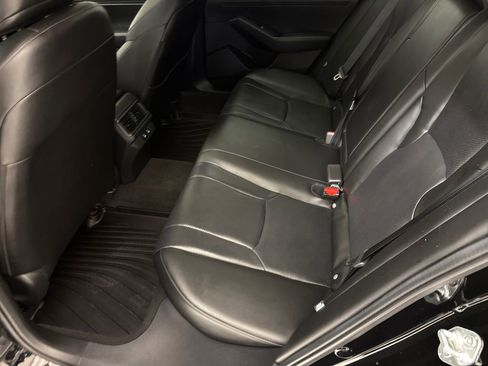 Certified 2025 Honda Accord EX-L image 17