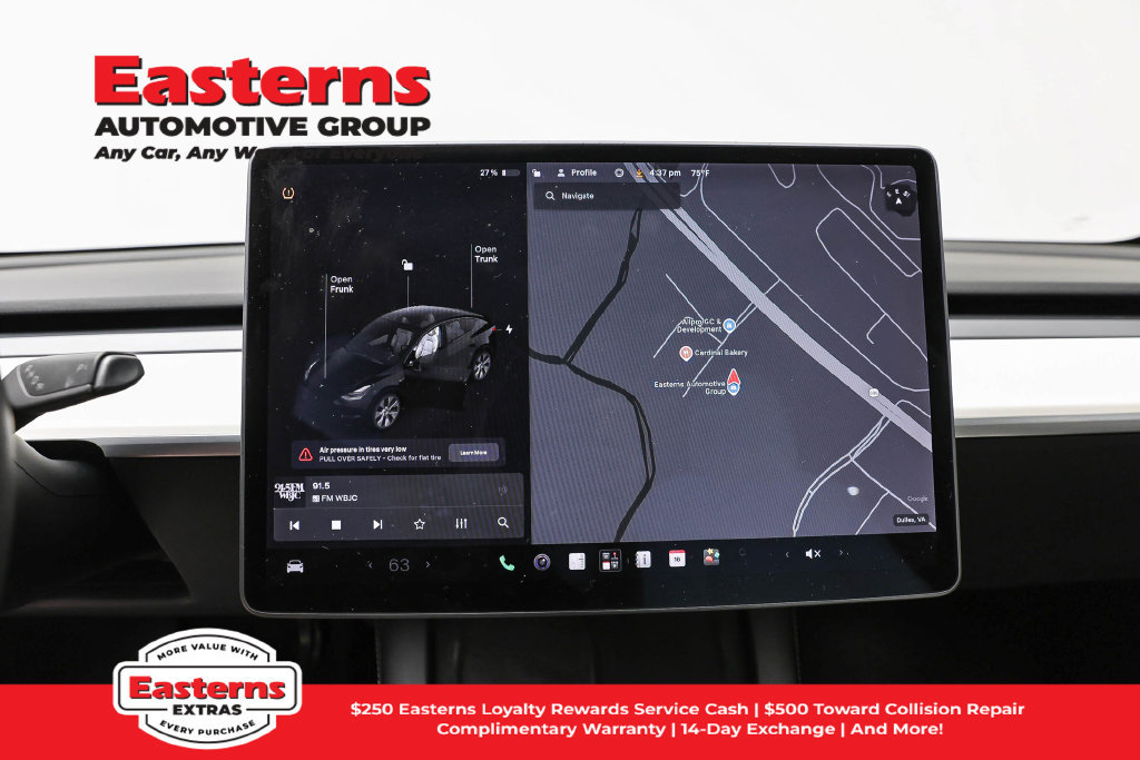Used 2022 Tesla Model Y Long Range AWD/4WD image 13