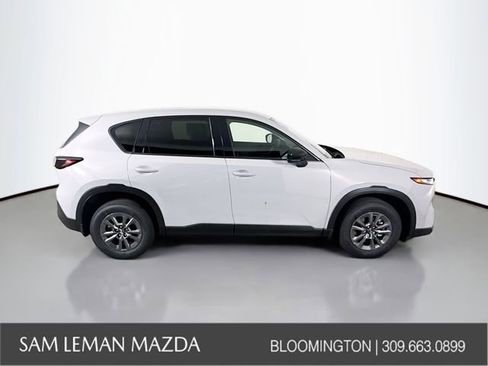 New 2026 MAZDA CX-5 Select AWD/4WD image 8