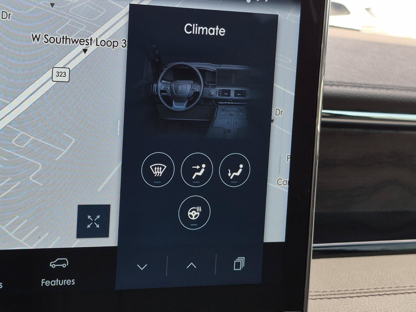 Used 2024 Lincoln Navigator Reserve AWD/4WD image 35