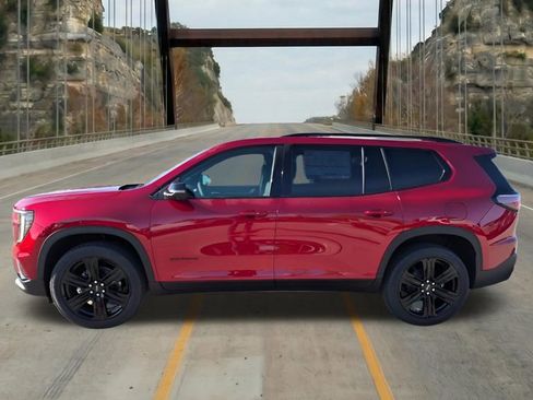 New 2026 GMC Acadia Elevation w/ Black Edition FWD image 5