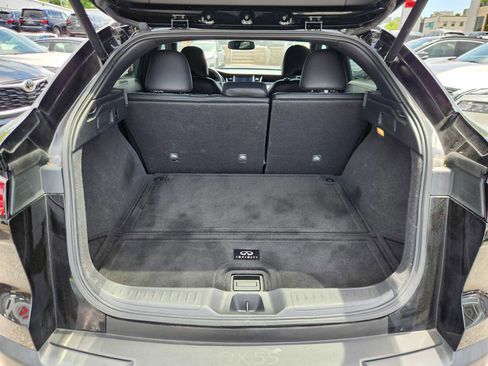 Used 2023 INFINITI QX55 Luxe w/ Cargo Package AWD/4WD image 19