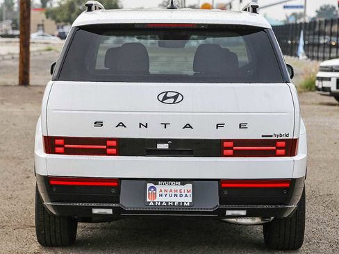 New 2026 Hyundai Santa Fe Calligraphy AWD/4WD image 7