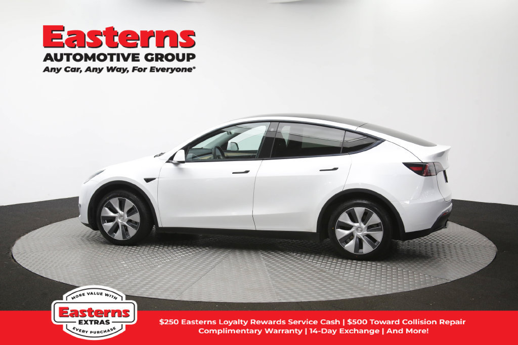 Used 2022 Tesla Model Y Long Range AWD/4WD image 59