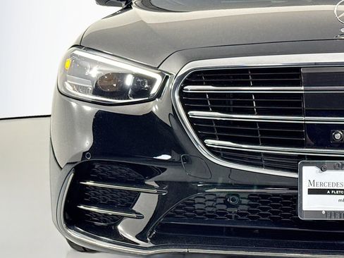 Certified 2023 Mercedes-Benz S 500 4MATIC image 15