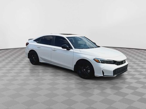 New 2026 Honda Civic Si image 2