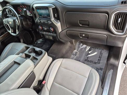 Used 2019 Chevrolet Silverado 1500 LT w/ All-Star Edition RWD image 19