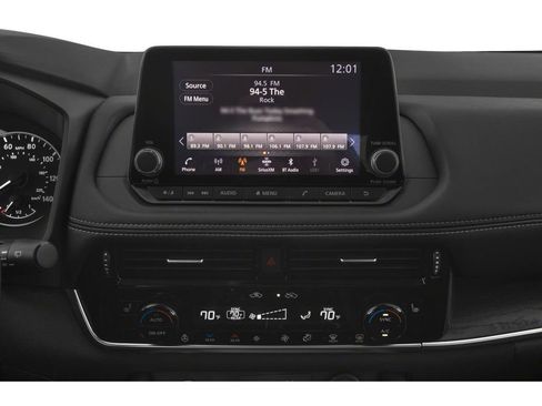 Used 2023 Nissan Rogue SL w/ SL Premium Package AWD/4WD image 9