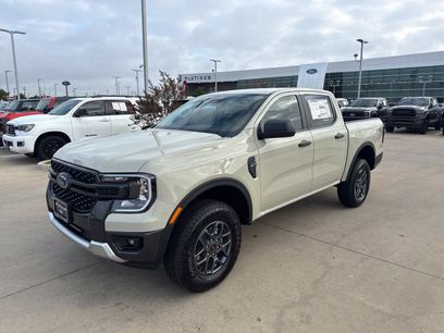New 2026 Ford Ranger XLT w/ Trailer Tow Package
