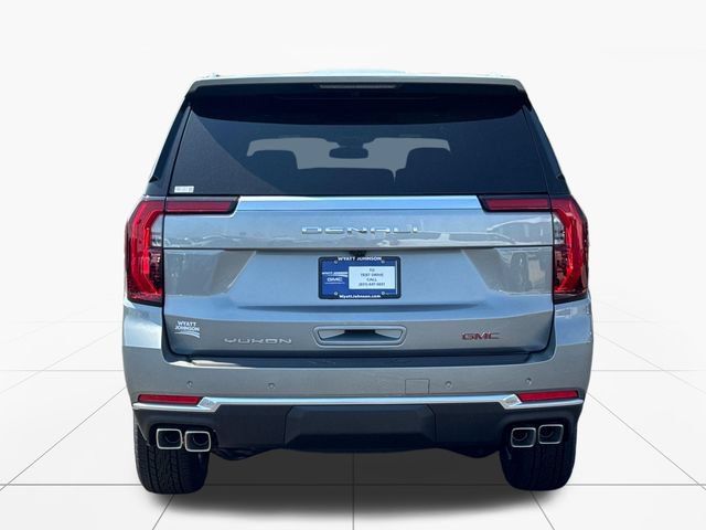 New 2026 GMC Yukon Denali w/ Sun & Power Step Package AWD/4WD image 4