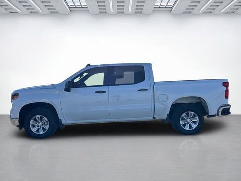 Used 2023 Chevrolet Silverado 1500 W/T w/ Trailering Package image 7
