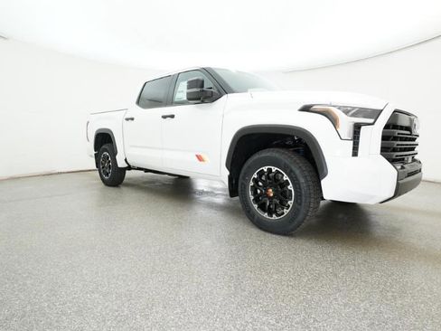 New 2026 Toyota Tundra SR5 AWD/4WD image 12