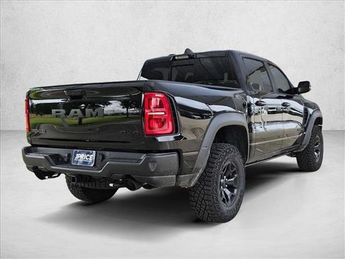 Used 2026 RAM 1500 RHO w/ RHO Level 1 Equipment Group AWD/4WD image 6