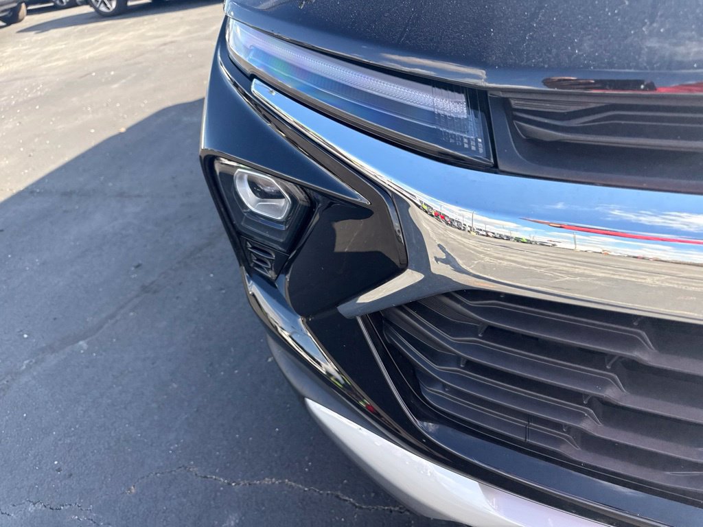 Used 2026 Chevrolet TrailBlazer LT AWD/4WD image 12