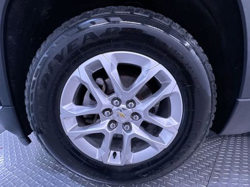 Used 2019 Chevrolet Traverse LT w/ LPO, Cargo Package AWD/4WD image 10