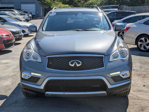 Used 2017 INFINITI QX50 AWD w/ Technology Package image 2