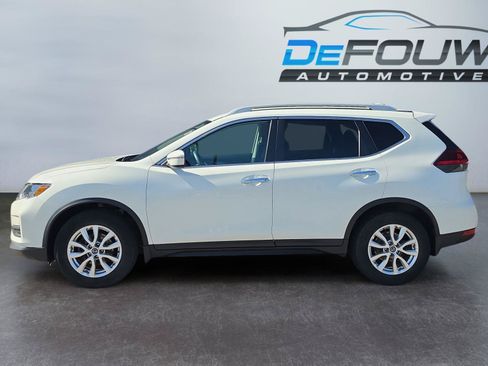 Used 2020 Nissan Rogue S FWD image 6