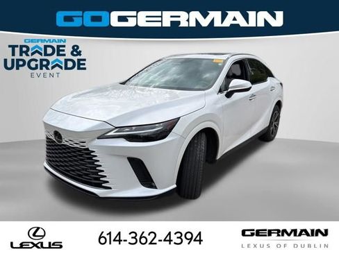 Used 2023 Lexus RX 350 Premium Plus w/ Cold Area Package AWD/4WD image 1