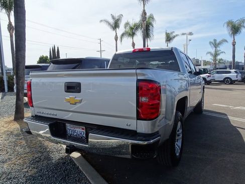 Used 2017 Chevrolet Silverado 1500 LT w/ All Star Edition RWD image 4