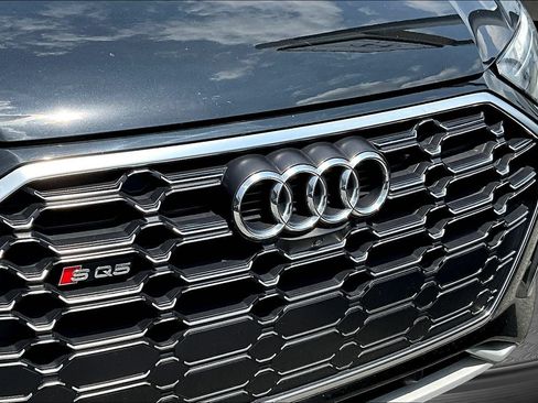 Used 2023 Audi SQ5 Premium Plus w/ Premium Plus Package AWD/4WD image 29