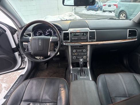 Used 2012 Lincoln MKZ AWD image 9