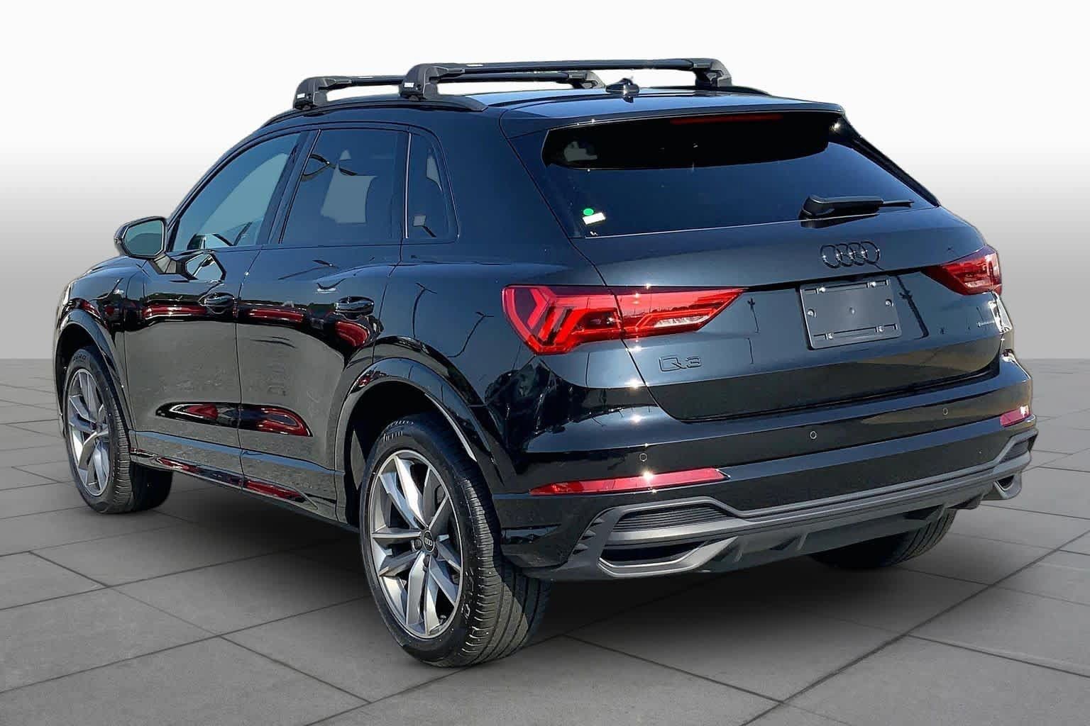 Used 2025 Audi Q3 2.0T Premium AWD/4WD image 11