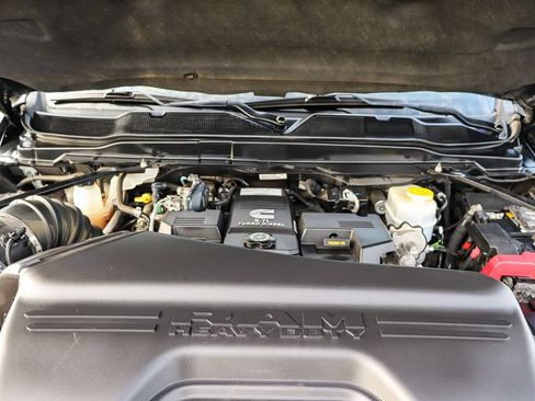 Used 2019 RAM 2500 Big Horn RWD image 30