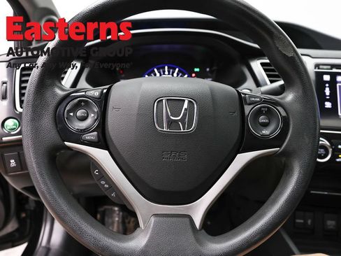 Used 2014 Honda Civic EX image 10