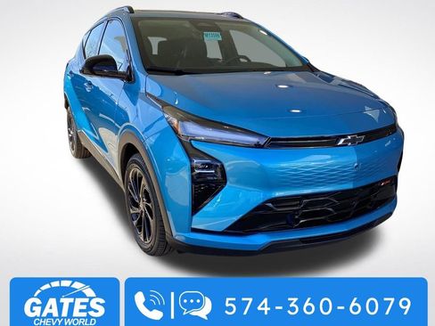New 2027 Chevrolet Bolt RS w/ Technology Package image 1