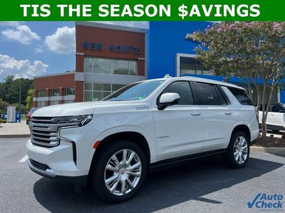 Used 2024 Chevrolet Tahoe High Country w/ Premium Package