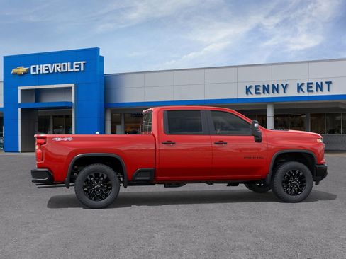 New 2026 Chevrolet Silverado 2500 Custom image 5