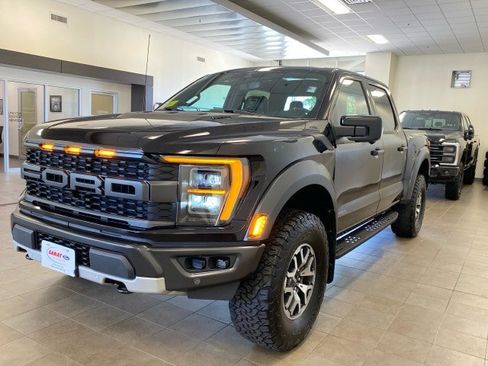 Used 2023 Ford F150 Raptor AWD/4WD image 4