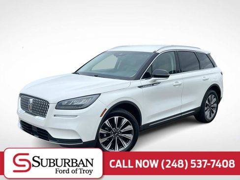 Used 2022 Lincoln Corsair Reserve w/ Elements Package AWD/4WD image 1