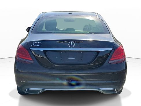 Used 2019 Mercedes-Benz C 300 Sedan image 5