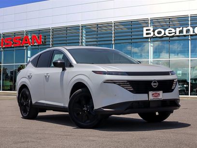 New 2025 Nissan Murano SV