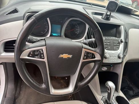 Used 2015 Chevrolet Equinox LTZ image 11