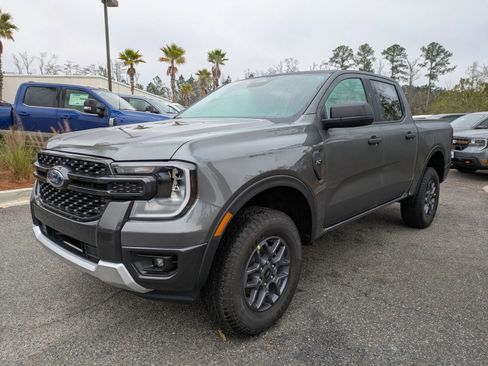 New 2025 Ford Ranger XLT w/ Convenience Package image 8