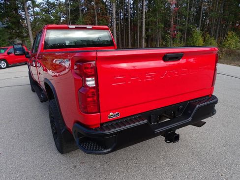 Used 2020 Chevrolet Silverado 2500 W/T image 6