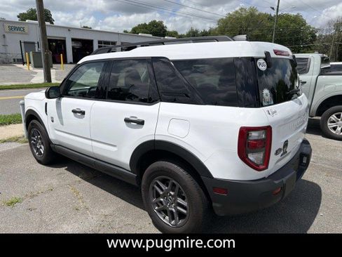 Used 2025 Ford Bronco Sport Big Bend AWD/4WD image 4