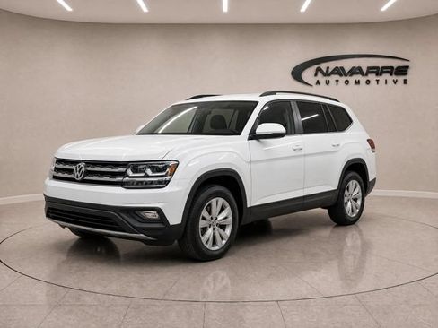 Used 2020 Volkswagen Atlas SE FWD image 4