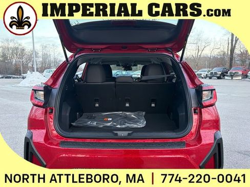 New 2026 Subaru Crosstrek 2.5i image 13