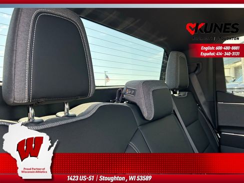 New 2026 GMC Sierra EV Elevation AWD/4WD image 44