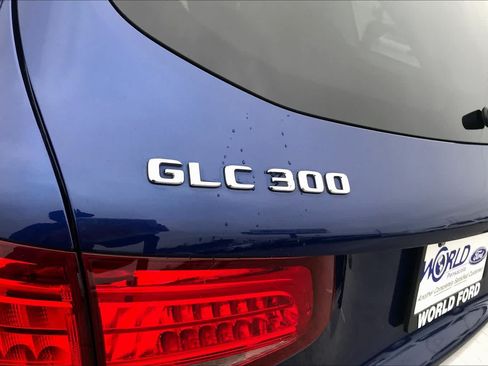 Used 2017 Mercedes-Benz GLC 300 image 10