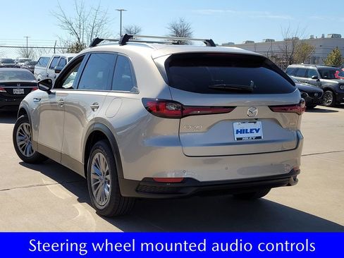 Used 2025 MAZDA CX-90 3.3 Turbo w/ Preferred Package image 14