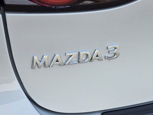 New 2026 MAZDA MAZDA3 s Sport image 13