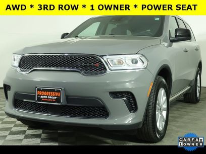 Used 2023 Dodge Durango SXT Launch Edition